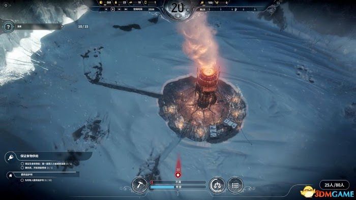 冰封龐克 (Frostpunk) 圖文全攻略