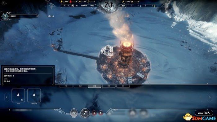 冰封龐克 (Frostpunk) 圖文全攻略
