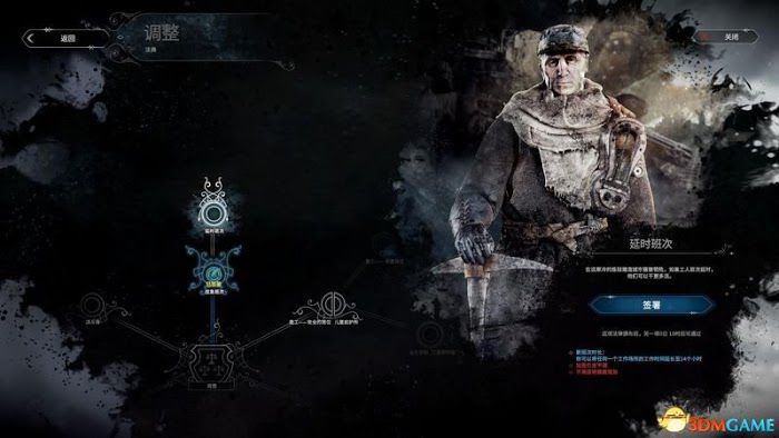 冰封龐克 (Frostpunk) 圖文全攻略