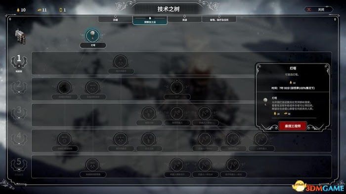 冰封龐克 (Frostpunk) 圖文全攻略