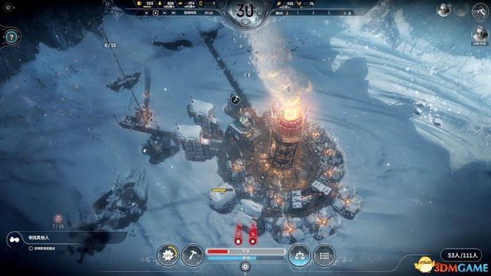冰封龐克 (Frostpunk) 圖文全攻略