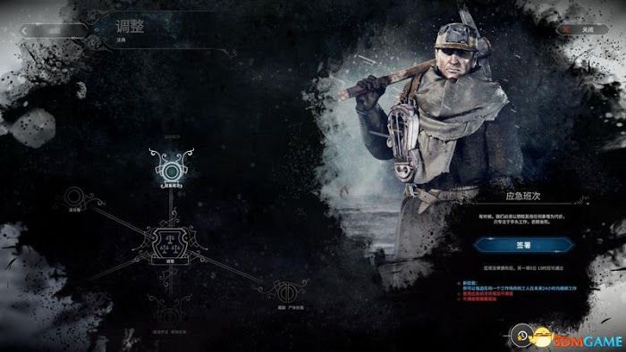 冰封龐克 (Frostpunk) 圖文全攻略