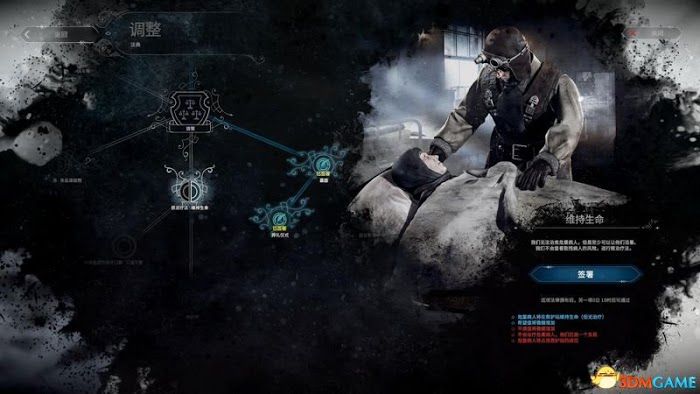 冰封龐克 (Frostpunk) 圖文全攻略