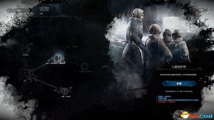 冰封龐克 (Frostpunk) 圖文全攻略