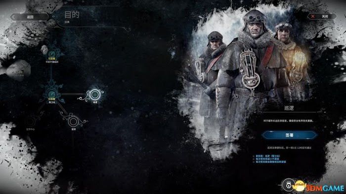 冰封龐克 (Frostpunk) 圖文全攻略
