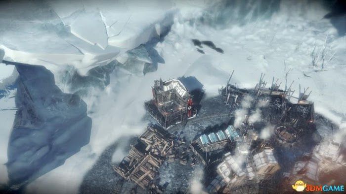 冰封龐克 (Frostpunk) 圖文全攻略