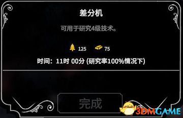 冰封龐克 (Frostpunk) 圖文全攻略