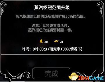 冰封龐克 (Frostpunk) 圖文全攻略