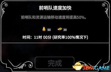 冰封龐克 (Frostpunk) 圖文全攻略