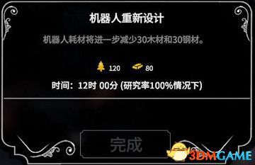 冰封龐克 (Frostpunk) 圖文全攻略