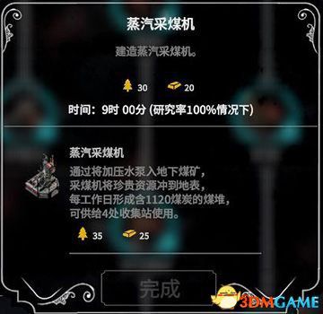 冰封龐克 (Frostpunk) 圖文全攻略