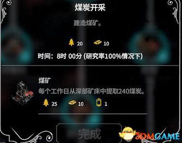 冰封龐克 (Frostpunk) 圖文全攻略