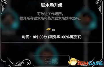 冰封龐克 (Frostpunk) 圖文全攻略