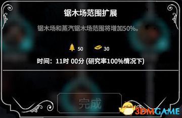 冰封龐克 (Frostpunk) 圖文全攻略