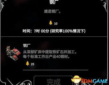 冰封龐克 (Frostpunk) 圖文全攻略