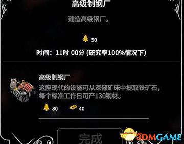 冰封龐克 (Frostpunk) 圖文全攻略