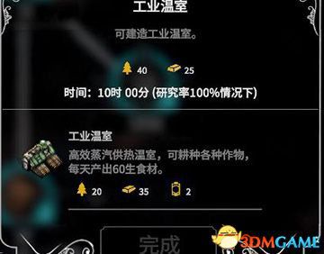 冰封龐克 (Frostpunk) 圖文全攻略
