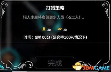 冰封龐克 (Frostpunk) 圖文全攻略