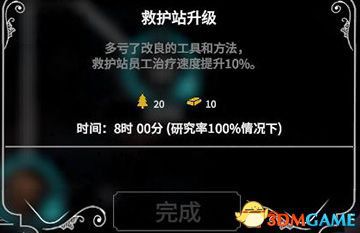 冰封龐克 (Frostpunk) 圖文全攻略