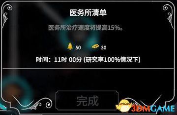 冰封龐克 (Frostpunk) 圖文全攻略