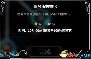 冰封龐克 (Frostpunk) 圖文全攻略
