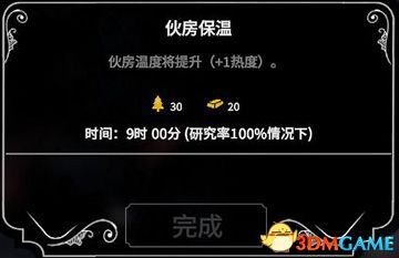 冰封龐克 (Frostpunk) 圖文全攻略