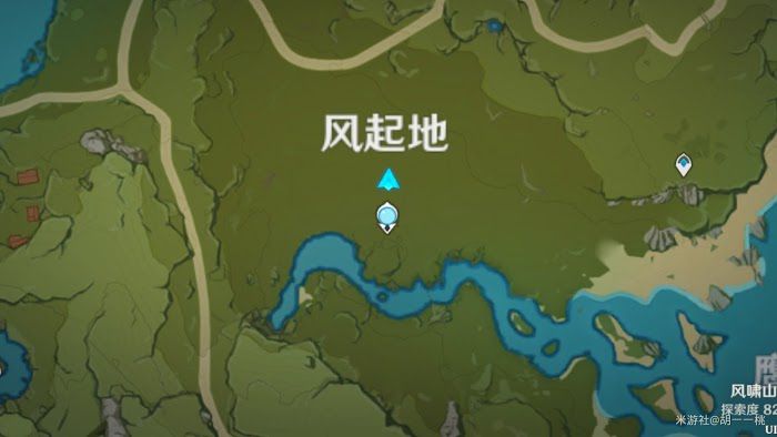 原神 (Genshin Impact) 發光髓採集地點分享