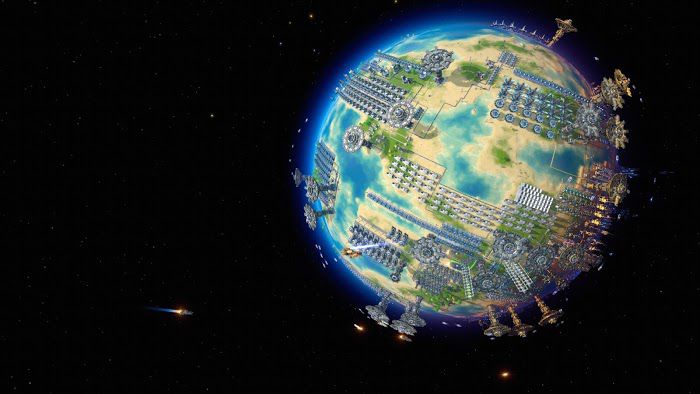 戴森球計劃 (Dyson Sphere Program) 各發電方法介紹
