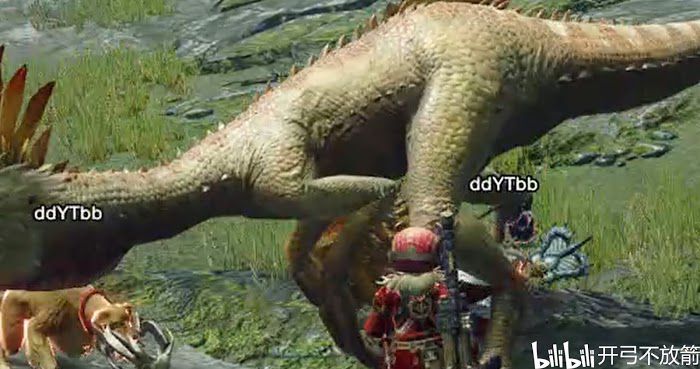 魔物獵人 崛起 (Monster Hunter Rise) 騷鳥大小金攻略