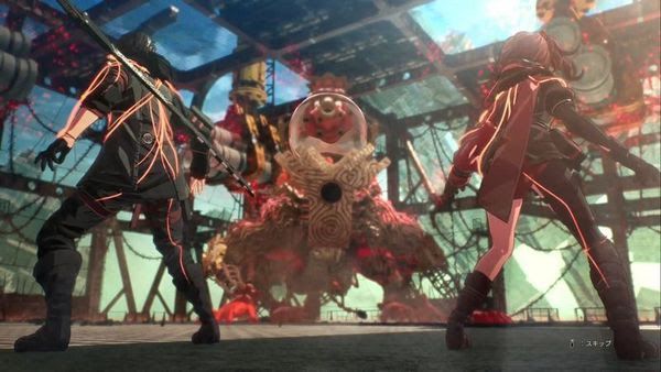 緋紅結繫 (SCARLET NEXUS) 流程攻略 結人線
