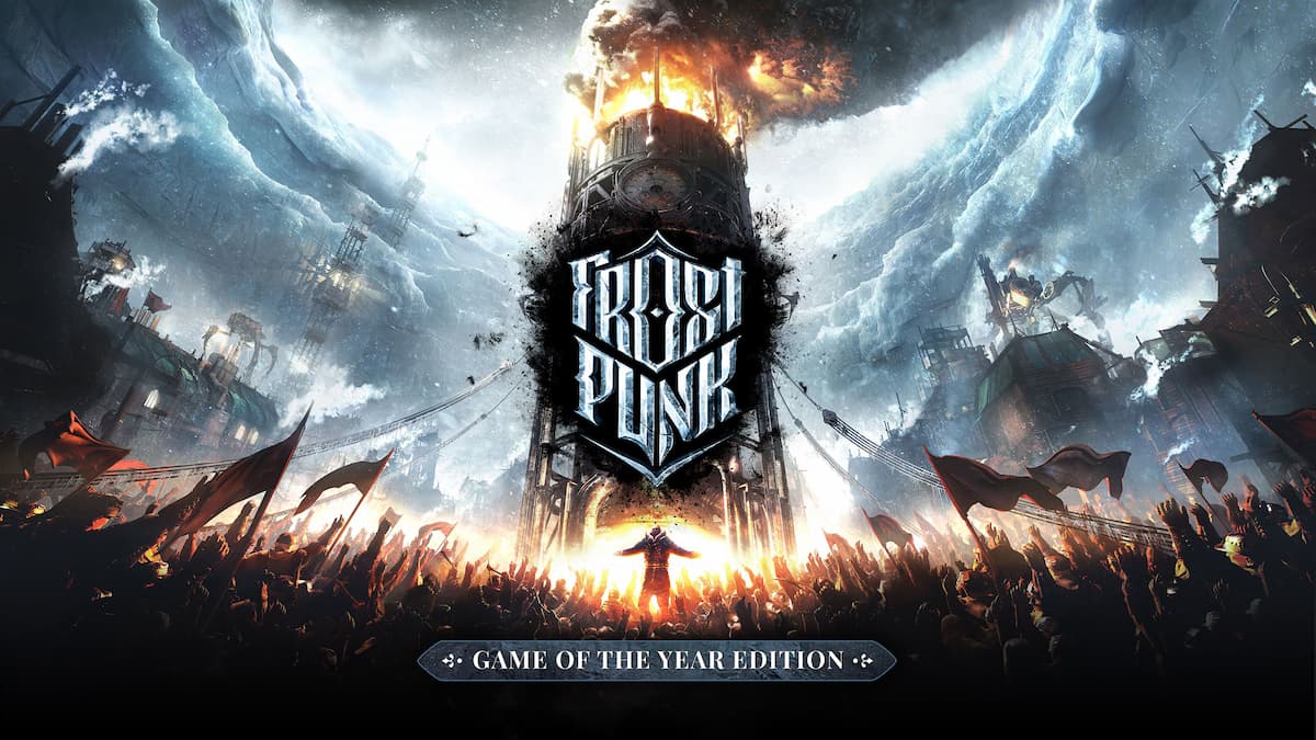 冰封龐克 (Frostpunk) 攻略彙整目錄