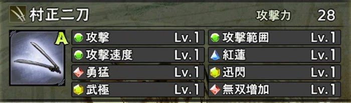 戰國無雙5 (SAMURAI WARRIORS 5) 武器實用技能與搭配推薦