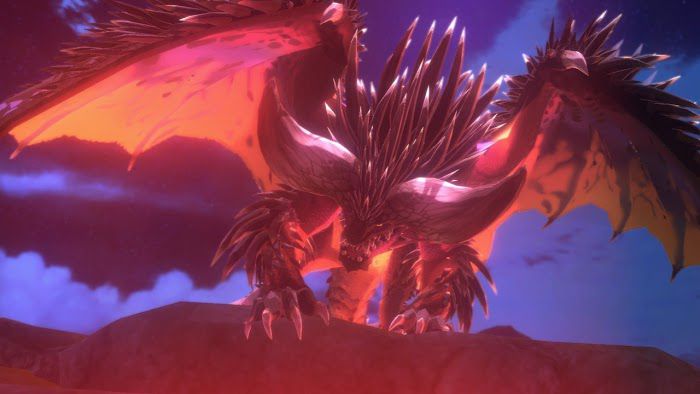魔物獵人 物語 2 破滅之翼 (MONSTER HUNTER STORIES 2) 通關後新增內容介紹
