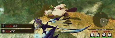 魔物獵人 物語 2 破滅之翼 (MONSTER HUNTER STORIES 2) 駕馭動作的做法和效果