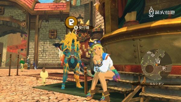 魔物獵人 物語 2 破滅之翼 (MONSTER HUNTER STORIES 2) 解鎖牽絆石 9 級方法與介紹