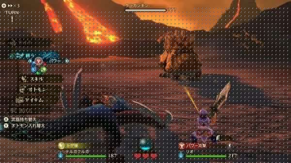 魔物獵人 物語 2 破滅之翼 (MONSTER HUNTER STORIES 2) 流程攻略-貝怒戈
