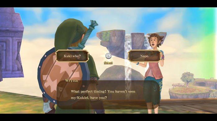 薩爾達傳說 禦天之劍 HD (Zelda Skyward Sword) 感恩水晶分佈位置與收集攻略