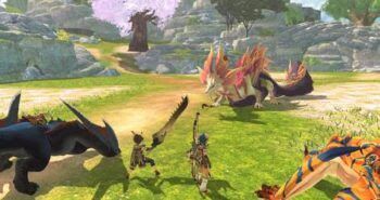 魔物獵人 物語 2 破滅之翼 (MONSTER HUNTER STORIES 2) 遊戲新手不看後悔的六個攻略要點