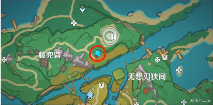 原神 (Genshin Impact) 遠古呂氏遺跡任務攻略