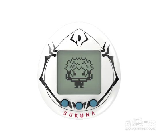 《咒術回戰》推出聯動款拓麻歌子 可養成16名角色