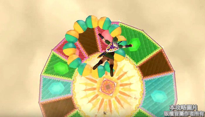 薩爾達傳說 禦天之劍 HD (Zelda Skyward Sword) 小遊戲分佈位置、解鎖方式與技巧