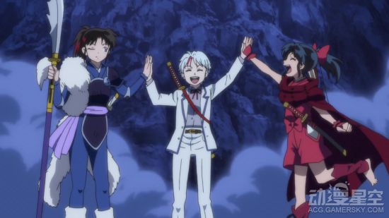 《半妖的夜叉姬》第二季預告公開 10月2日再掀波瀾