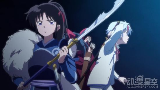 《半妖的夜叉姬》第二季預告公開 10月2日再掀波瀾