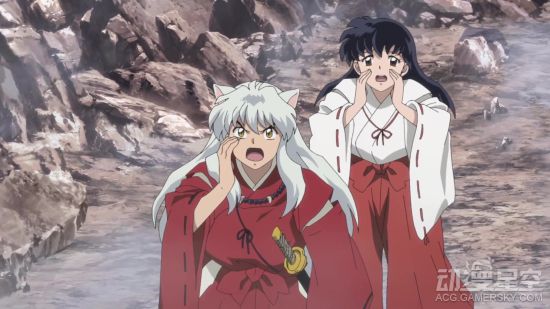 《半妖的夜叉姬》第二季預告公開 10月2日再掀波瀾
