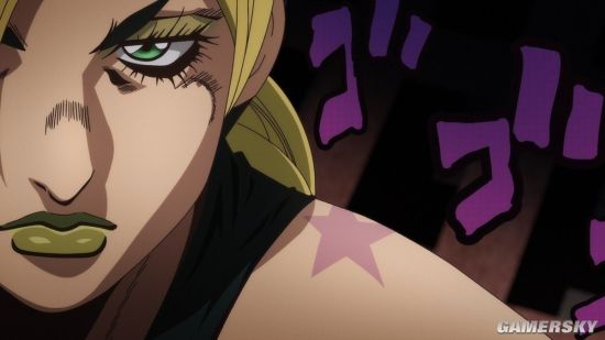 《JOJO的奇妙冒險:石之海》主視覺圖和PV截圖泄露 空條徐倫蒙冤入獄