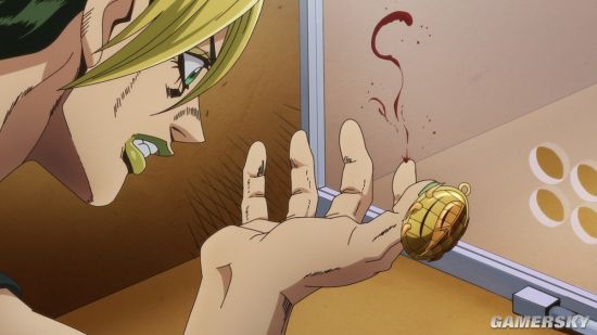《JOJO的奇妙冒險:石之海》主視覺圖和PV截圖泄露 空條徐倫蒙冤入獄