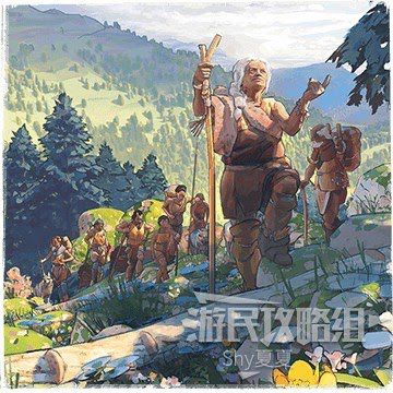 人類 (Humankind) 文化特質、專屬單位與建築圖鑑