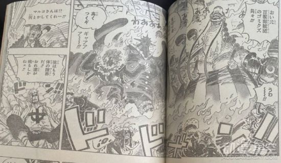 《海賊王》1022話情報:「花形」明星登場