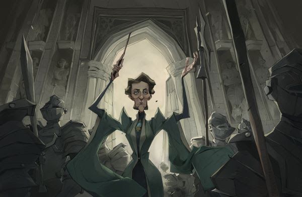 哈利波特 魔法覺醒 (Harry Potter: Magic Awakened) 紫色禁林頑皮鬼打法心得