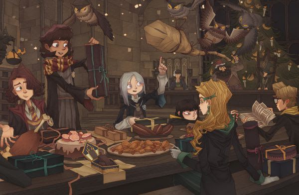 哈利波特 魔法覺醒 (Harry Potter: Magic Awakened) 全卡牌實用度評析
